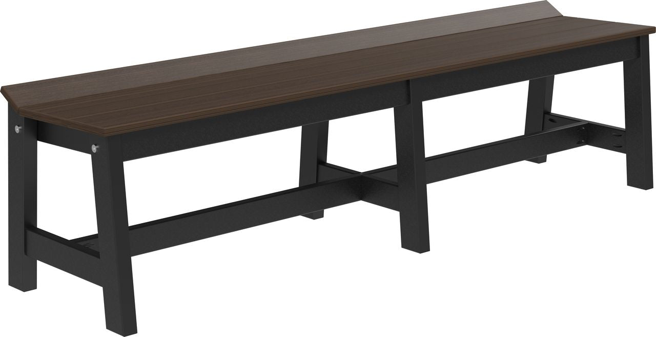 Cafe Dining Bench (72")