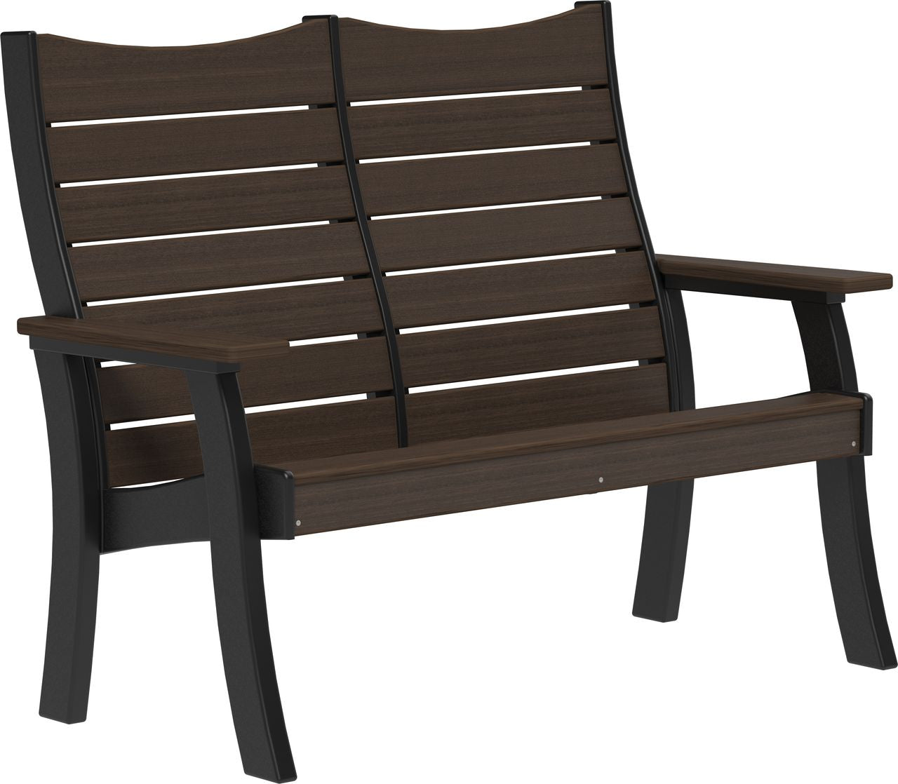 4' Contour Bench