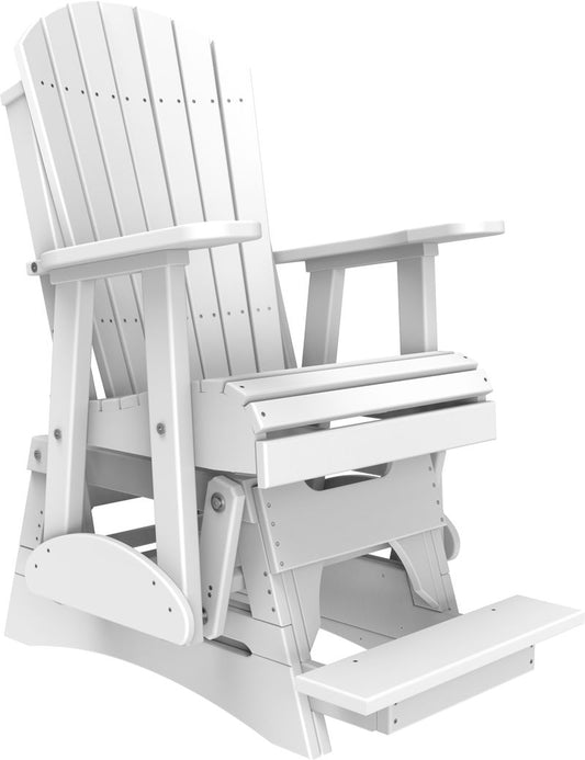 2' Adirondack Balcony Glider Chair