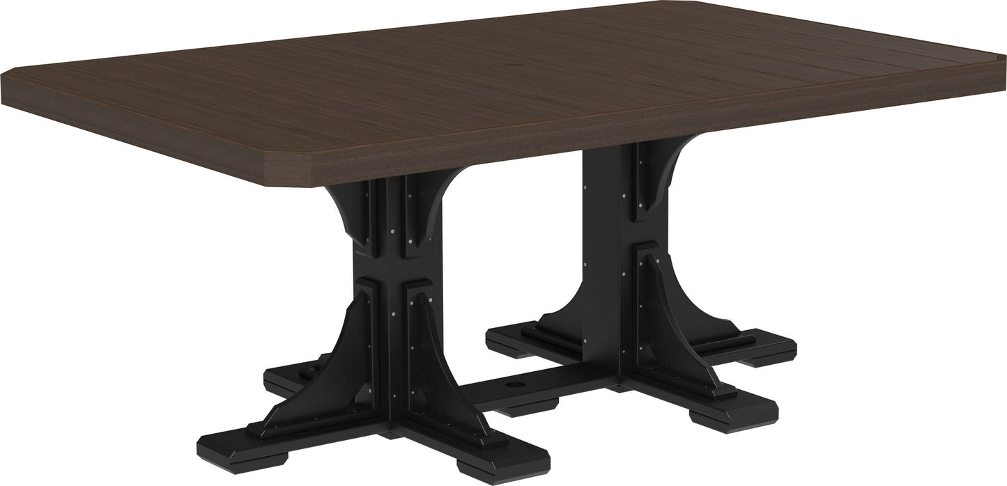 4' x 6' Rectangular Table