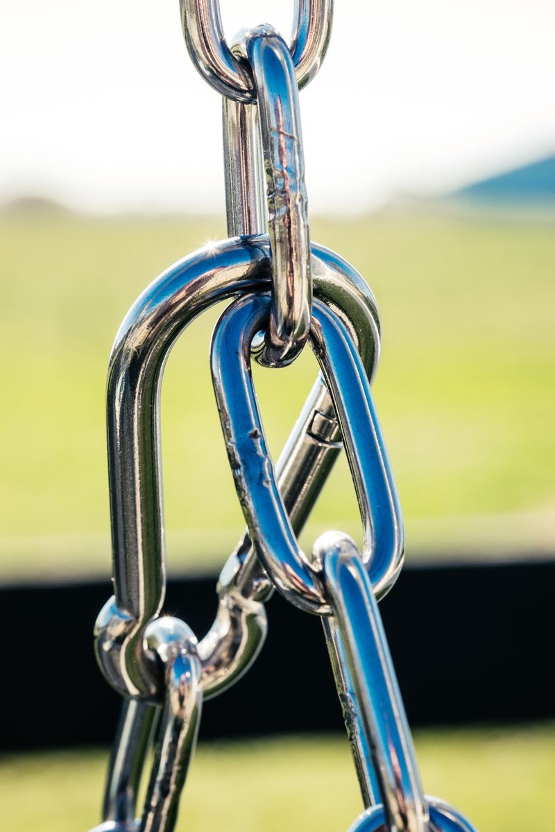 Stainless Steel Swing Chain