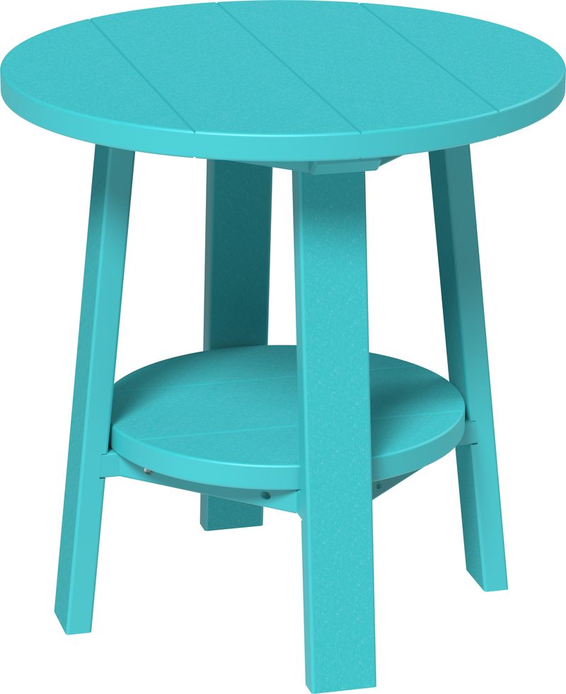 Deluxe End Table
