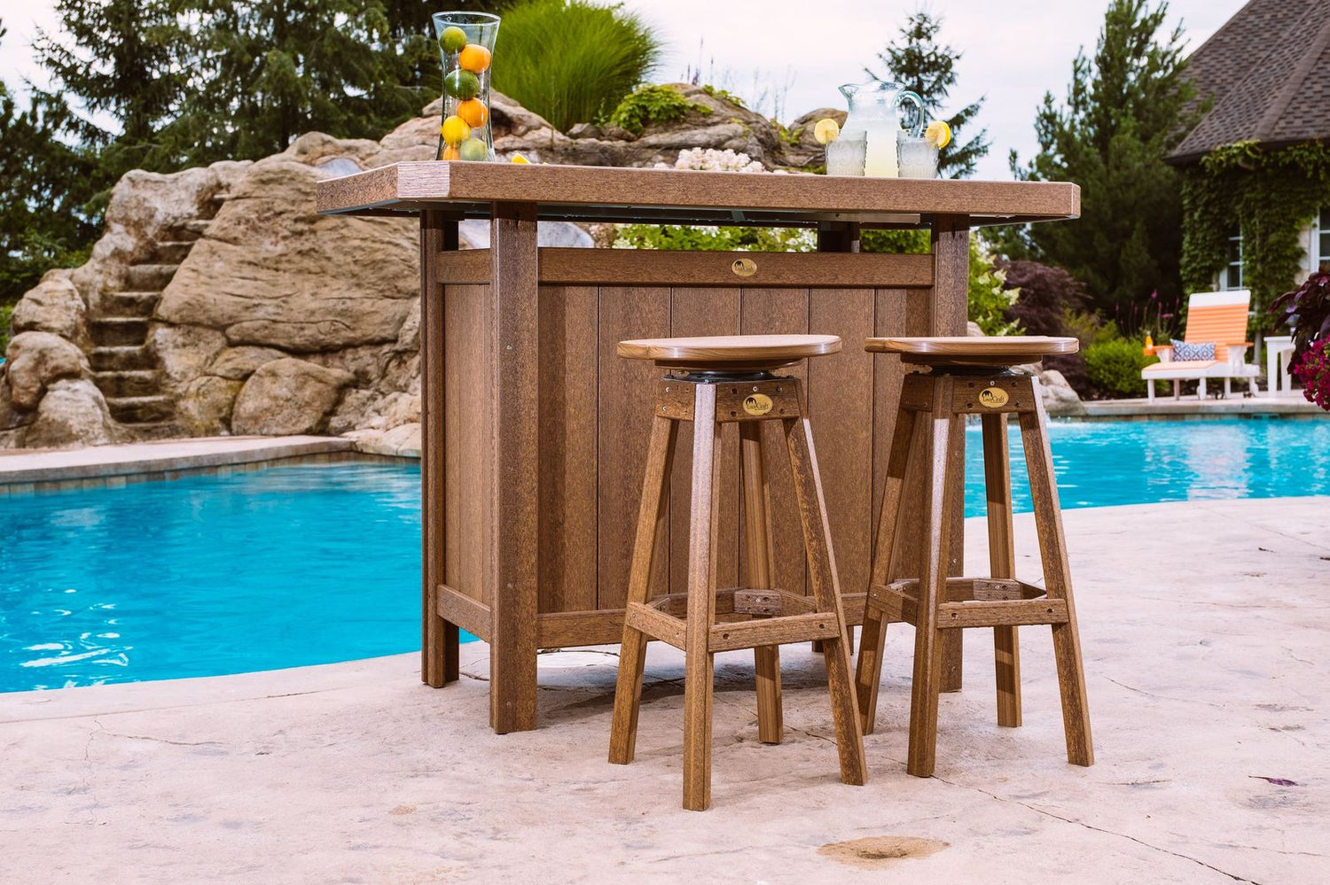 Serving Bar