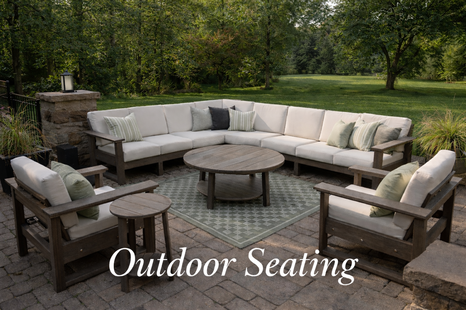 Outdoor Seating