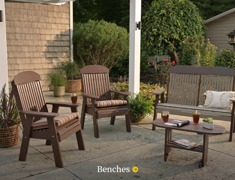 Benches
