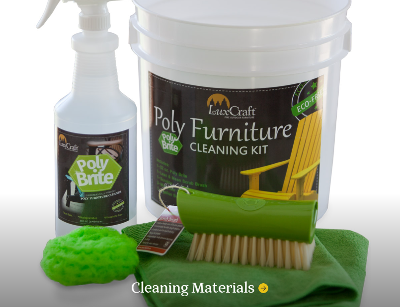 Cleaning Materials