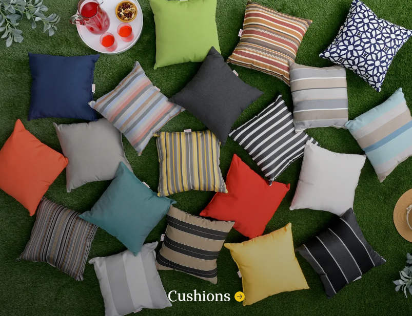 Cushions