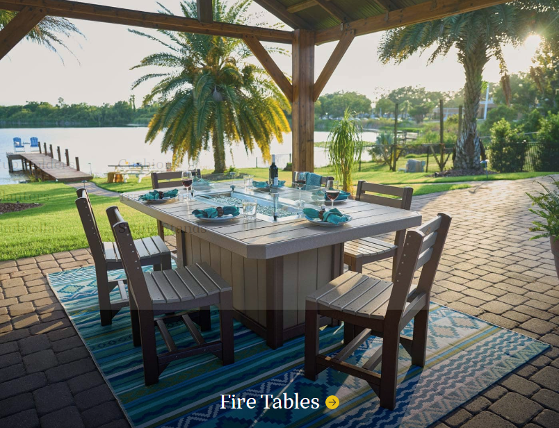 Fire Tables