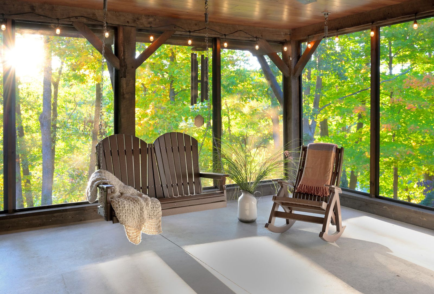 Quiet Porch Moments