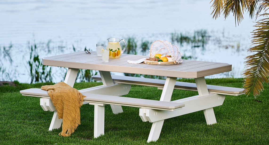 Picnic Tables