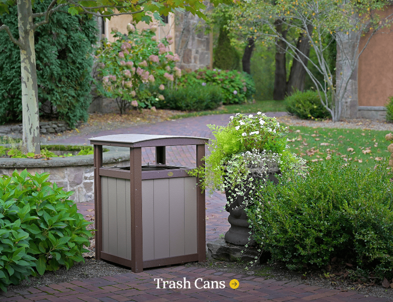 Trash Cans