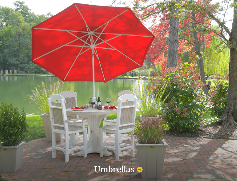 Umbrellas