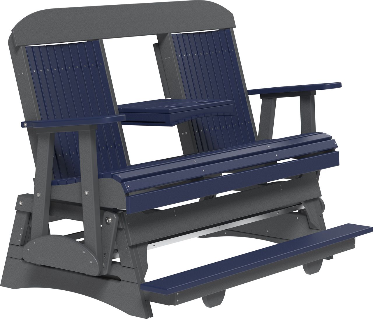 5' Classic Balcony Glider