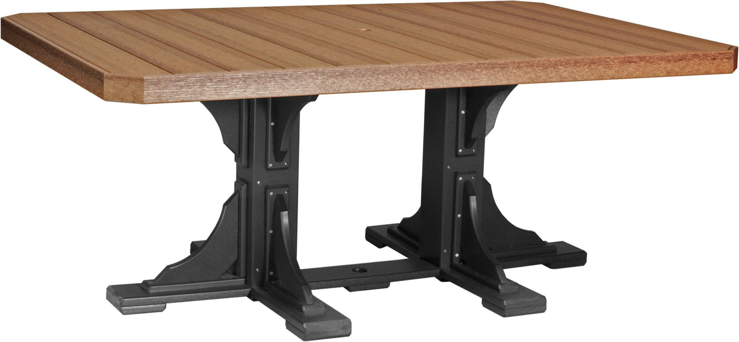 4' x 6' Rectangular Table