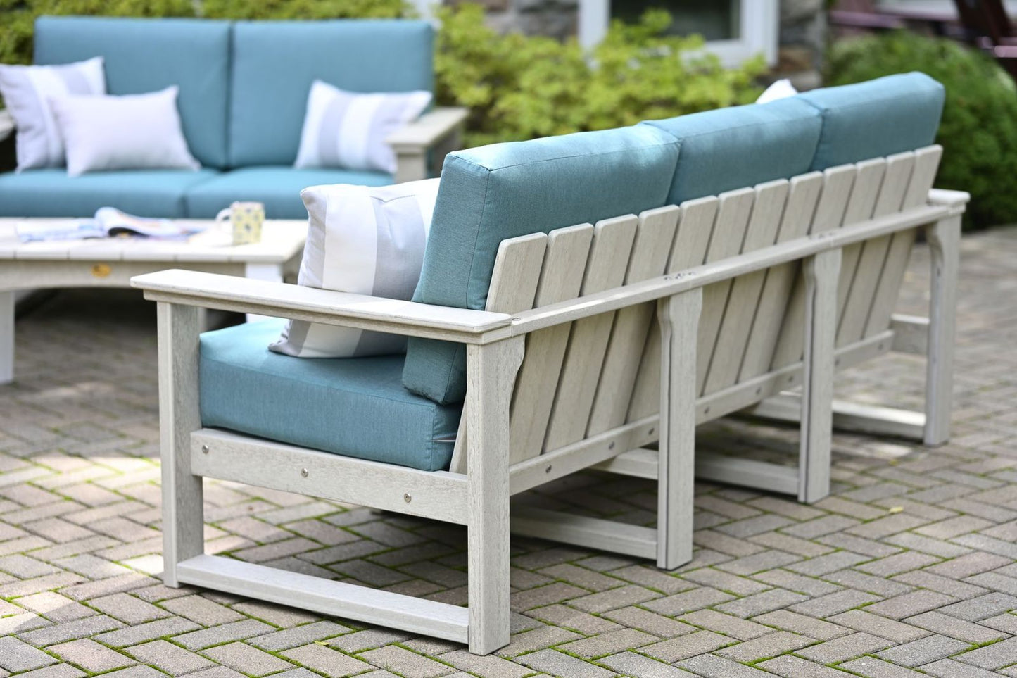 Lanai Deep Seating Sofa