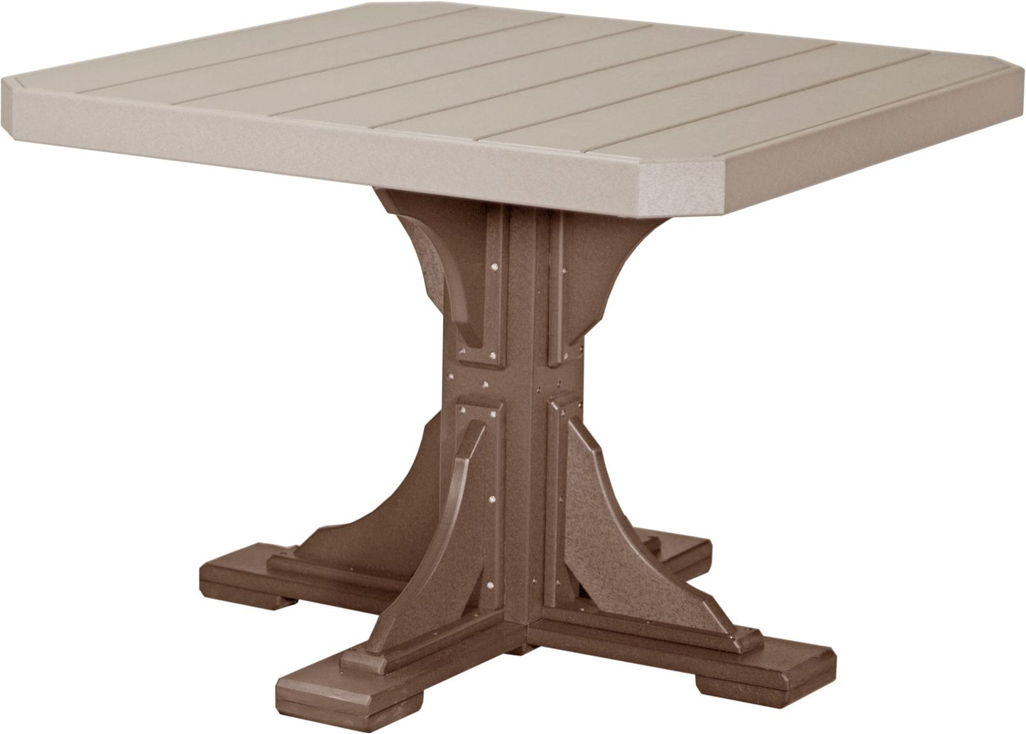 41" Square Table