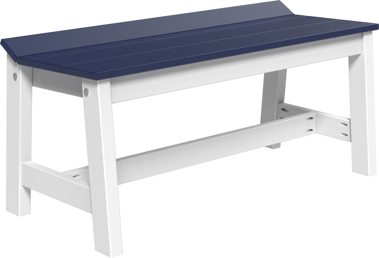 Cafe Dining Bench (41")
