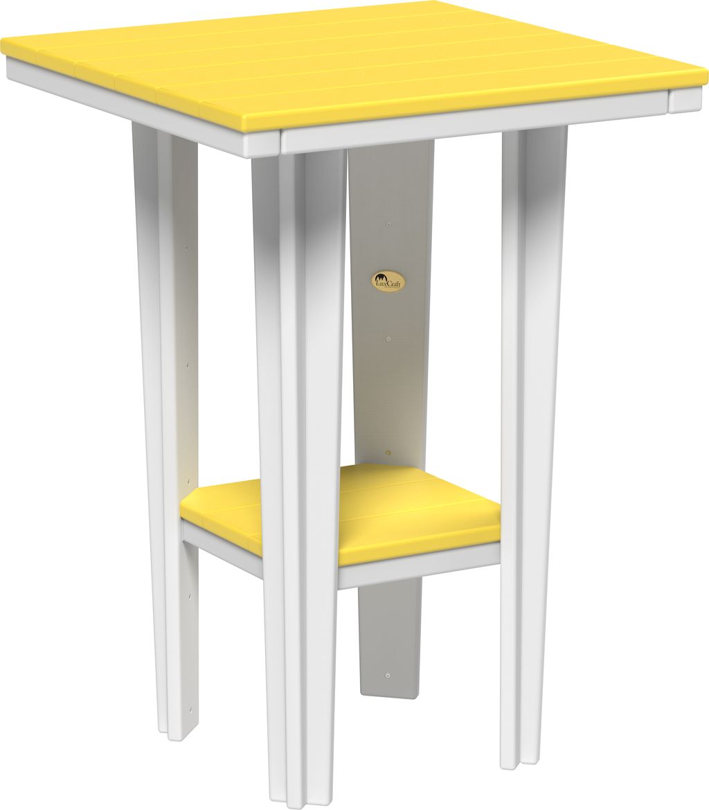 30" Square Bistro Table