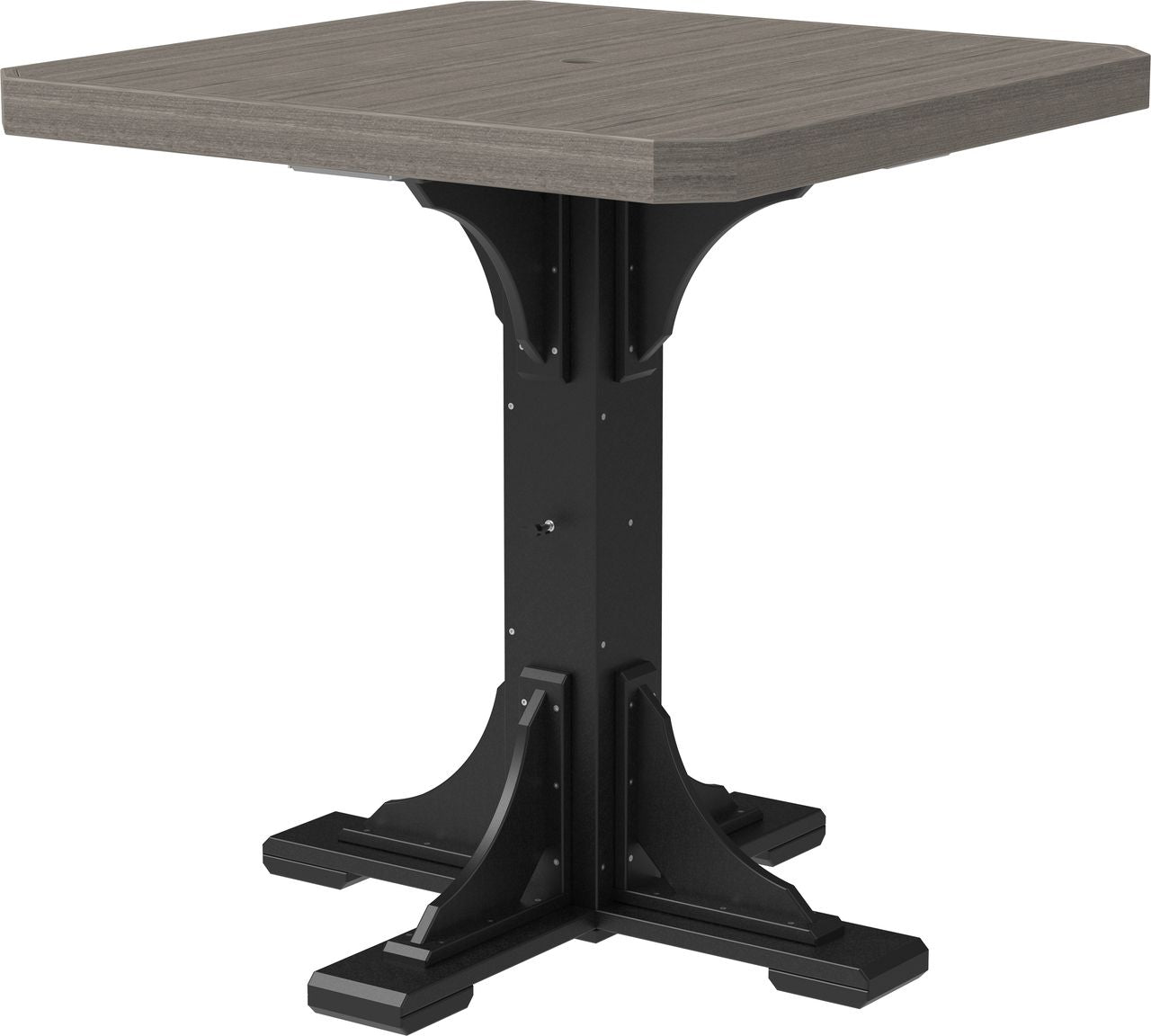 41" Square Table