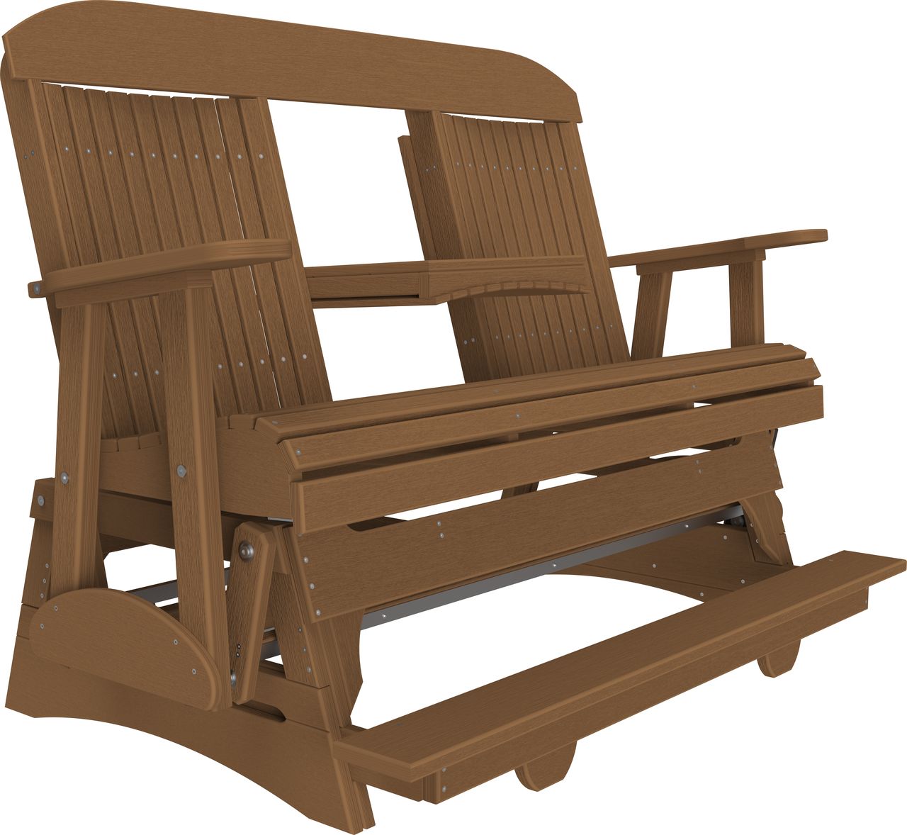 5' Classic Balcony Glider