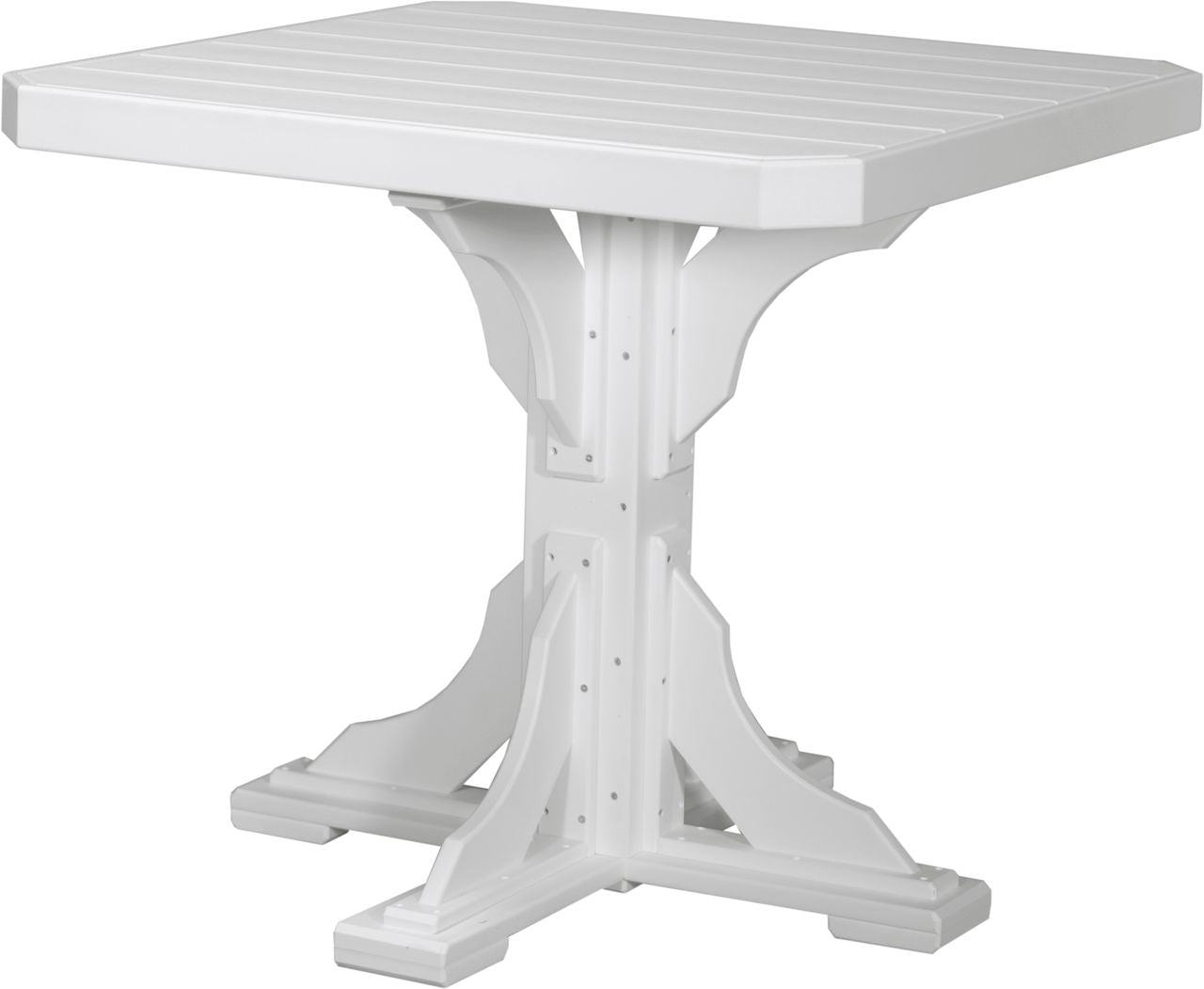 41" Square Table