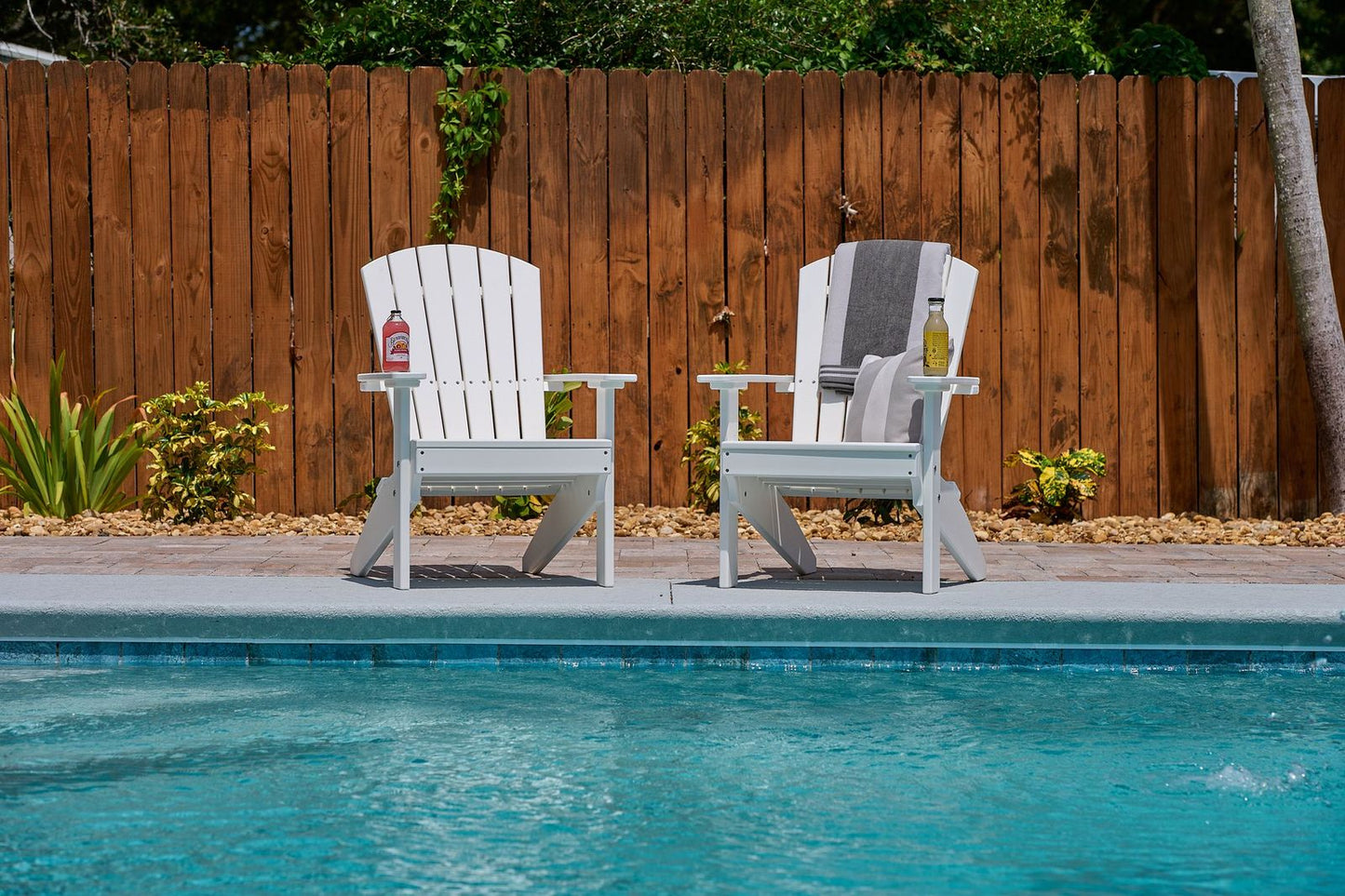 Lakeside Adirondack Chair