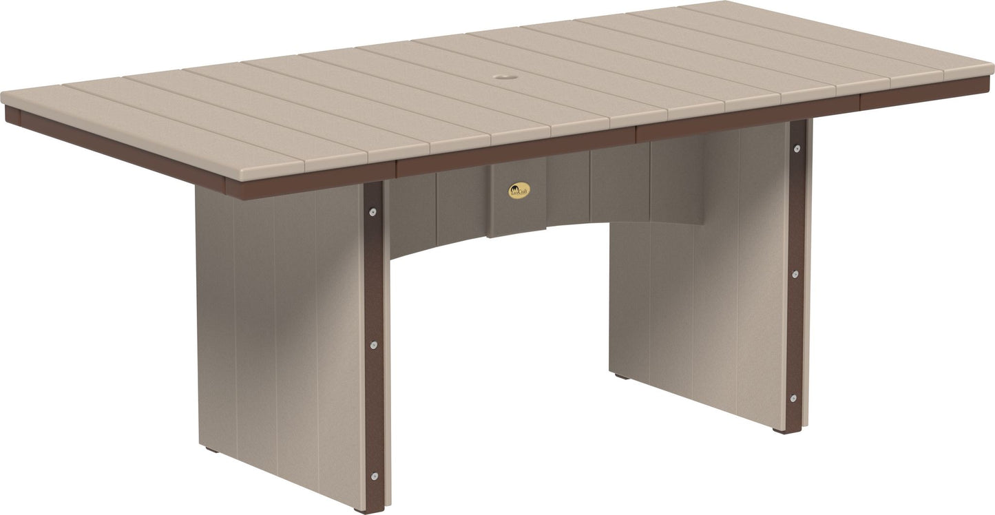 Urban Dining Table (3' x 6' Rectangular)