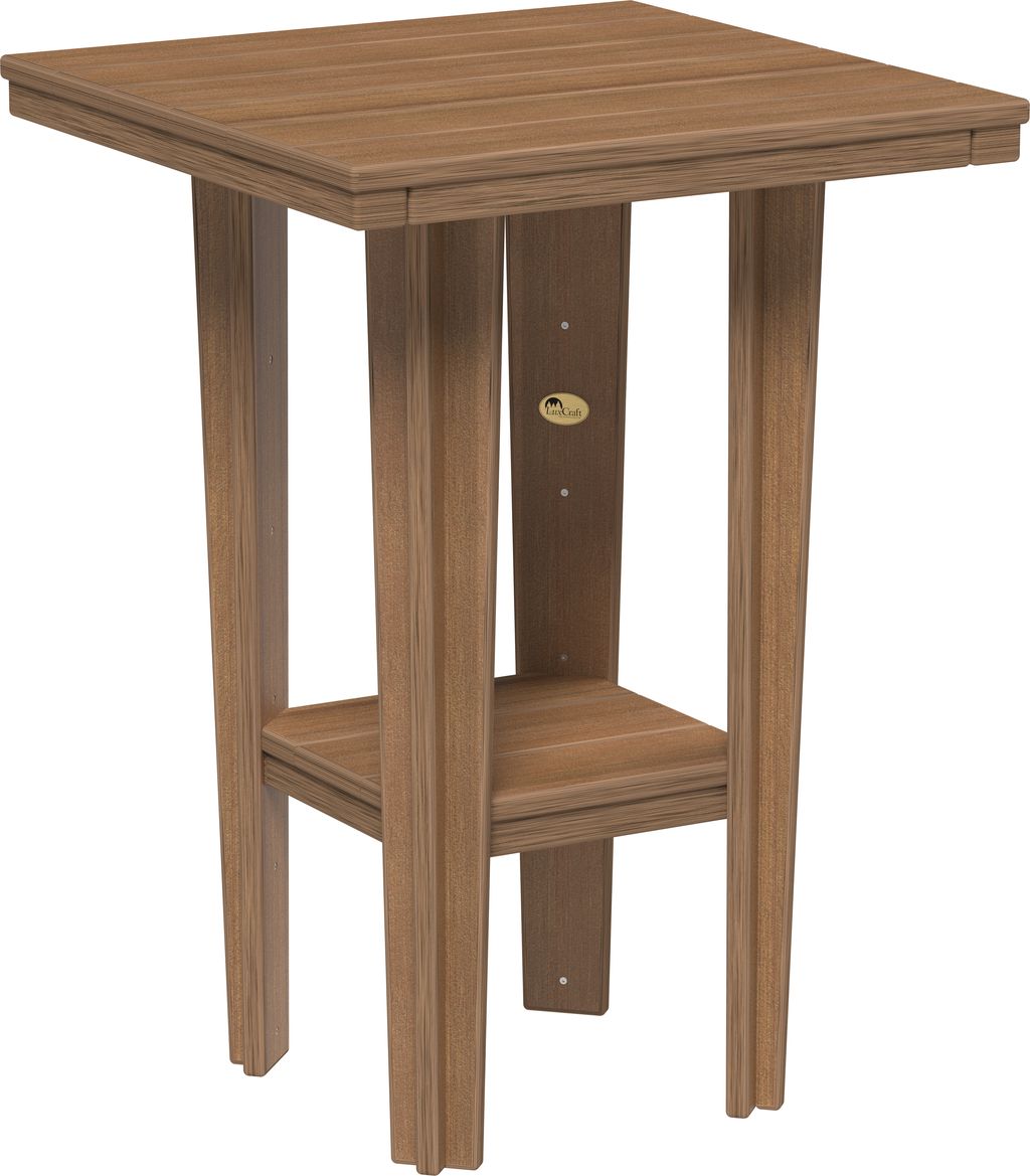 30" Square Bistro Table