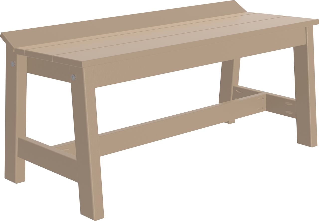 Cafe Dining Bench (41")
