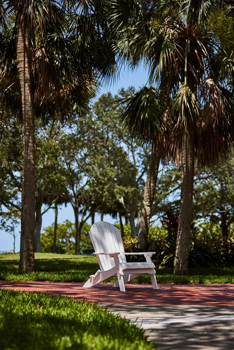 Folding Adirondack Chair