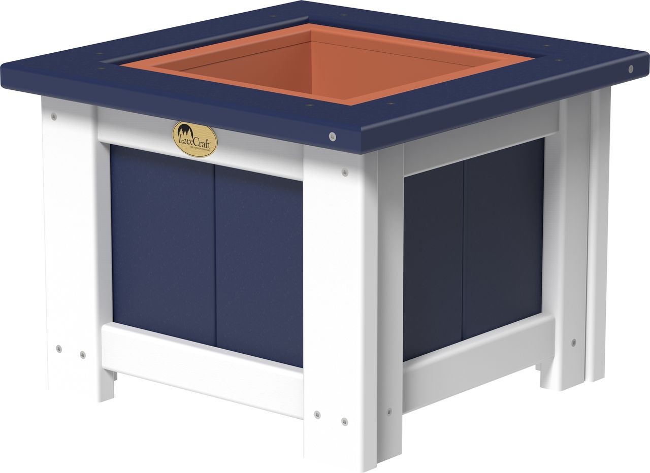 15" Square Planter