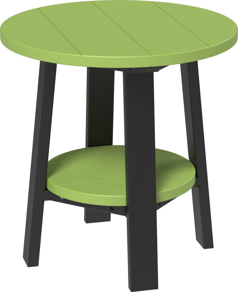 Deluxe End Table