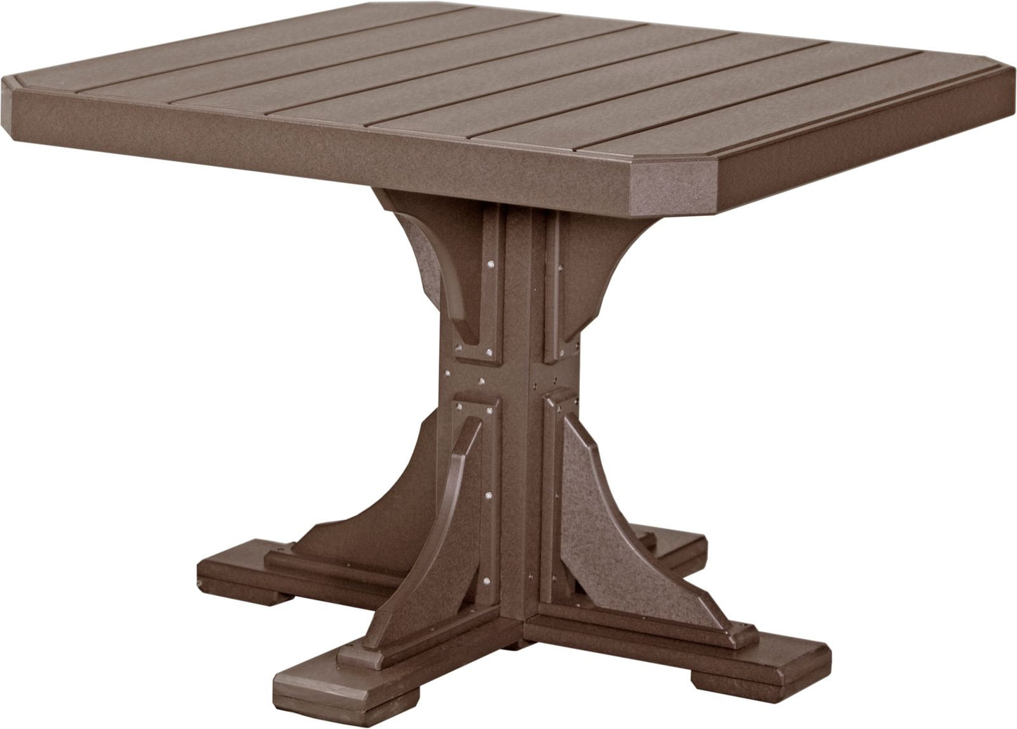 41" Square Table