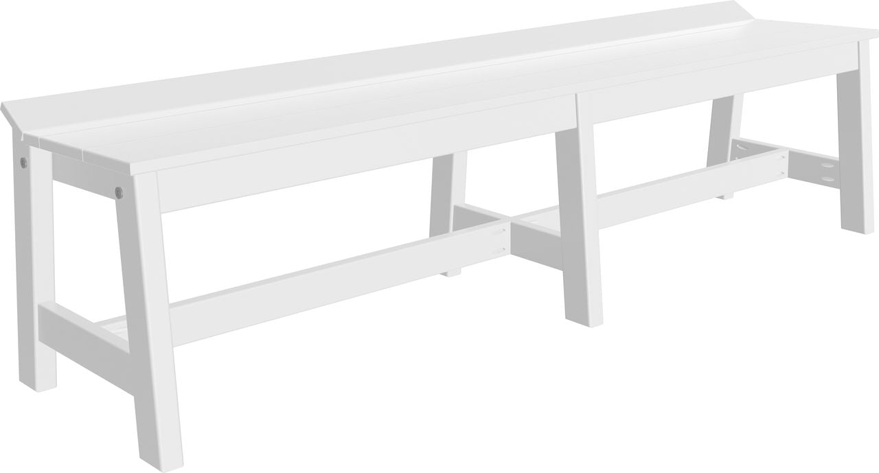 Cafe Dining Bench (72")
