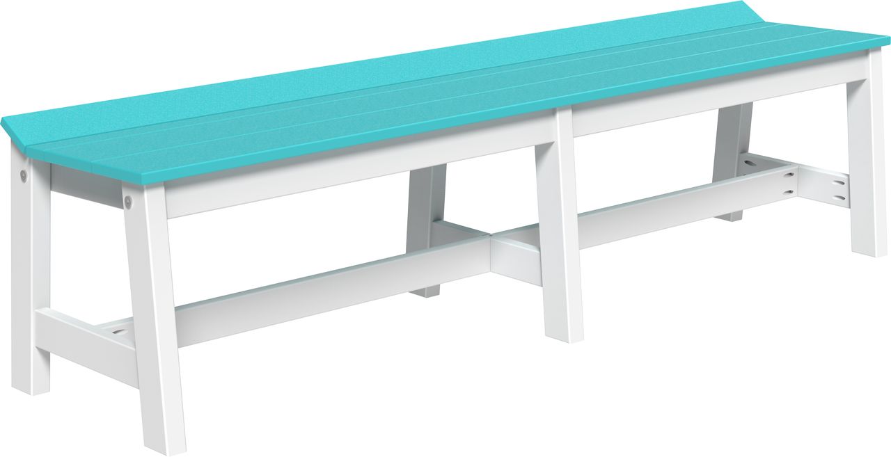 Cafe Dining Bench (72")