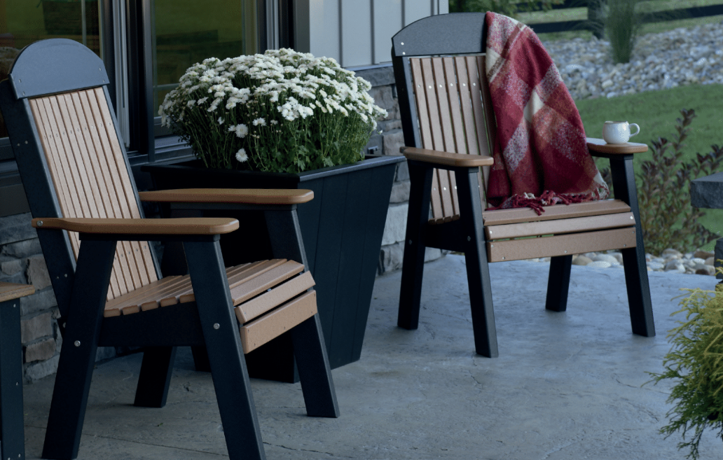 2' Classic Bench