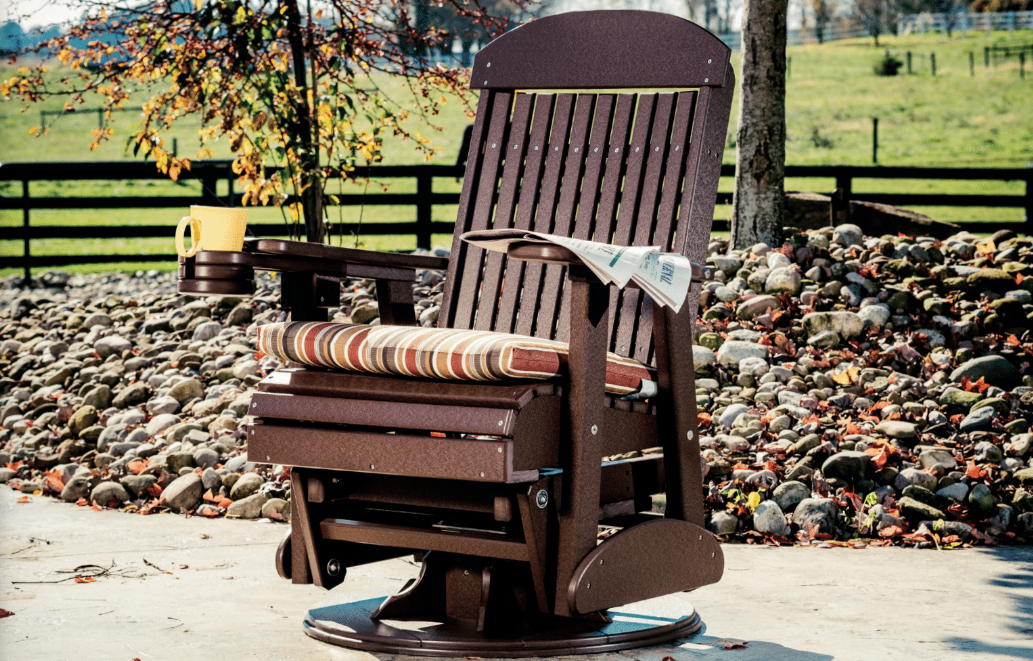 2' Classic Swivel Glider