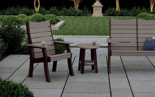 2' Contour Bench