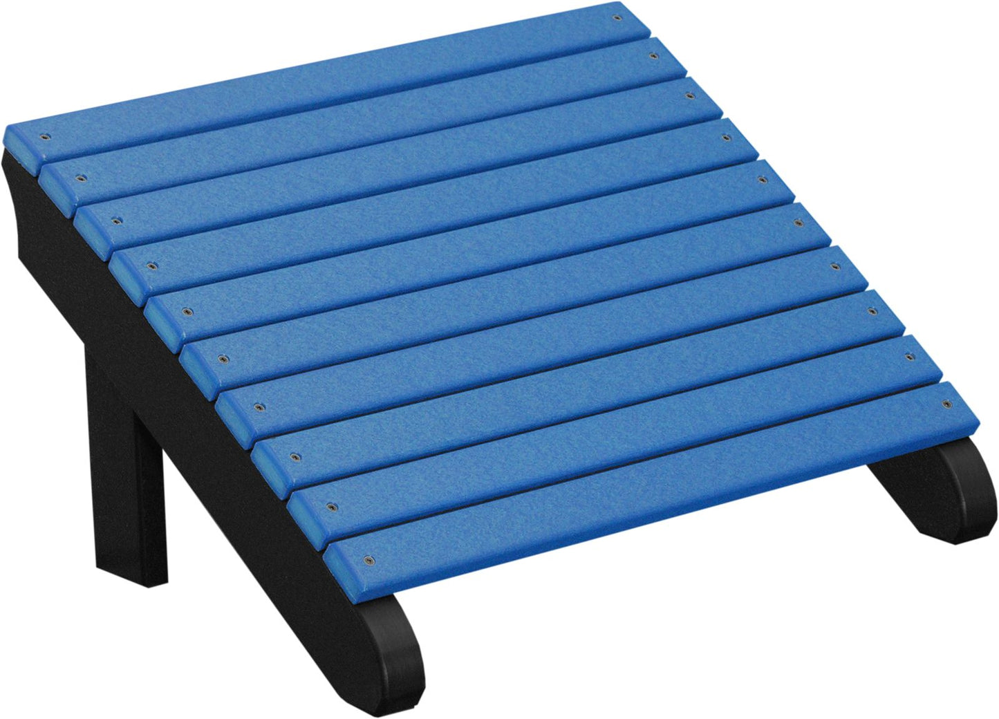 Deluxe Adirondack Footrest