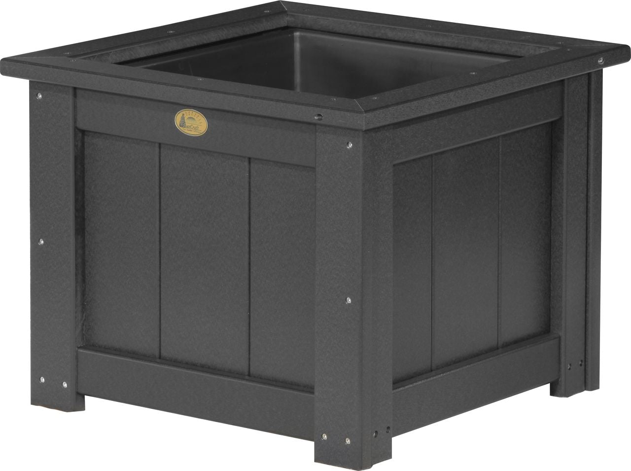 15" Square Planter