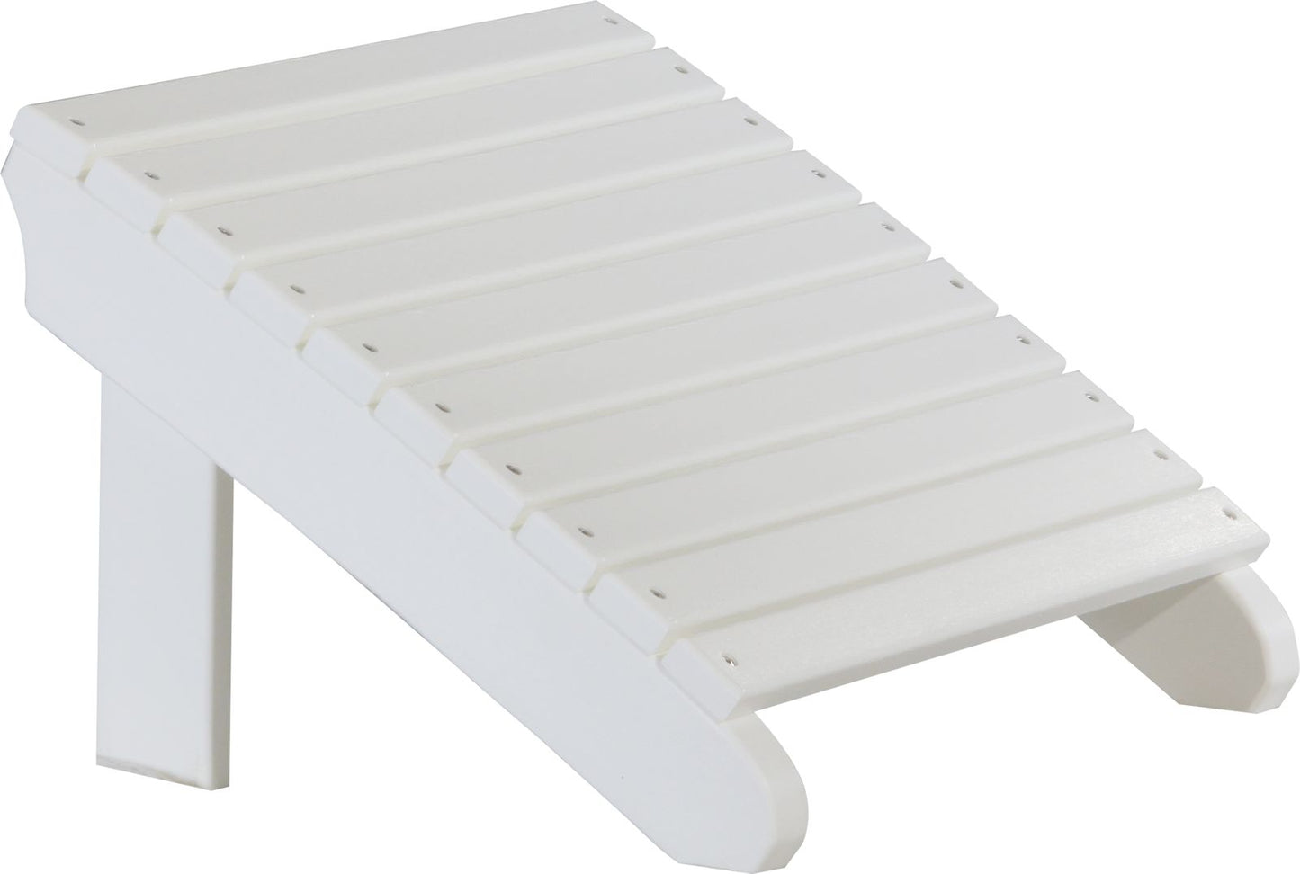 Deluxe Adirondack Footrest