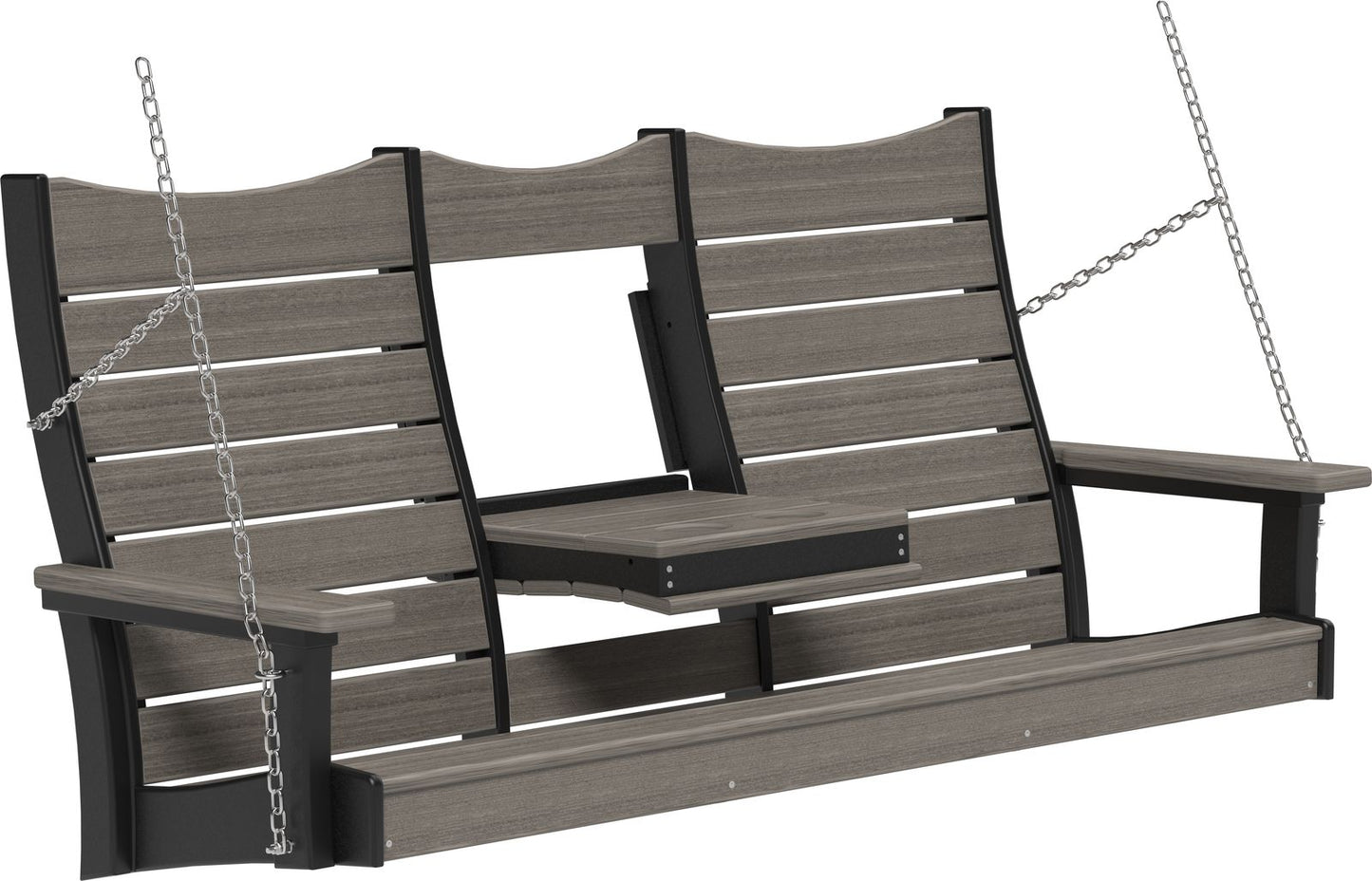 5' Contour Swing