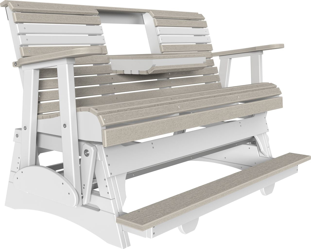 5' Plain Balcony Glider