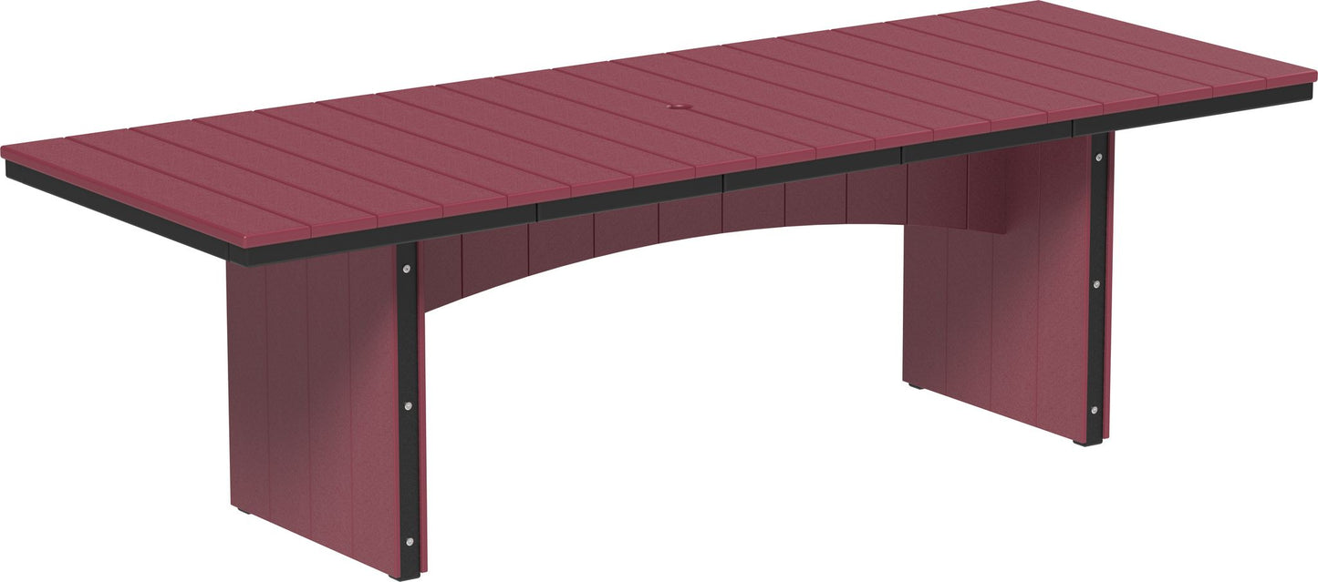 Urban Dining Table (3' x 8' Rectangular)