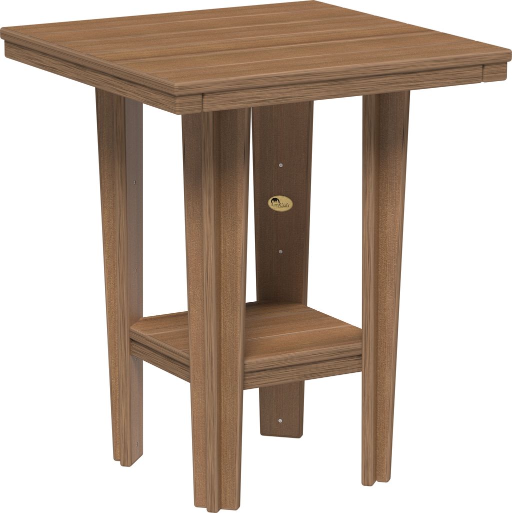 30" Square Bistro Table