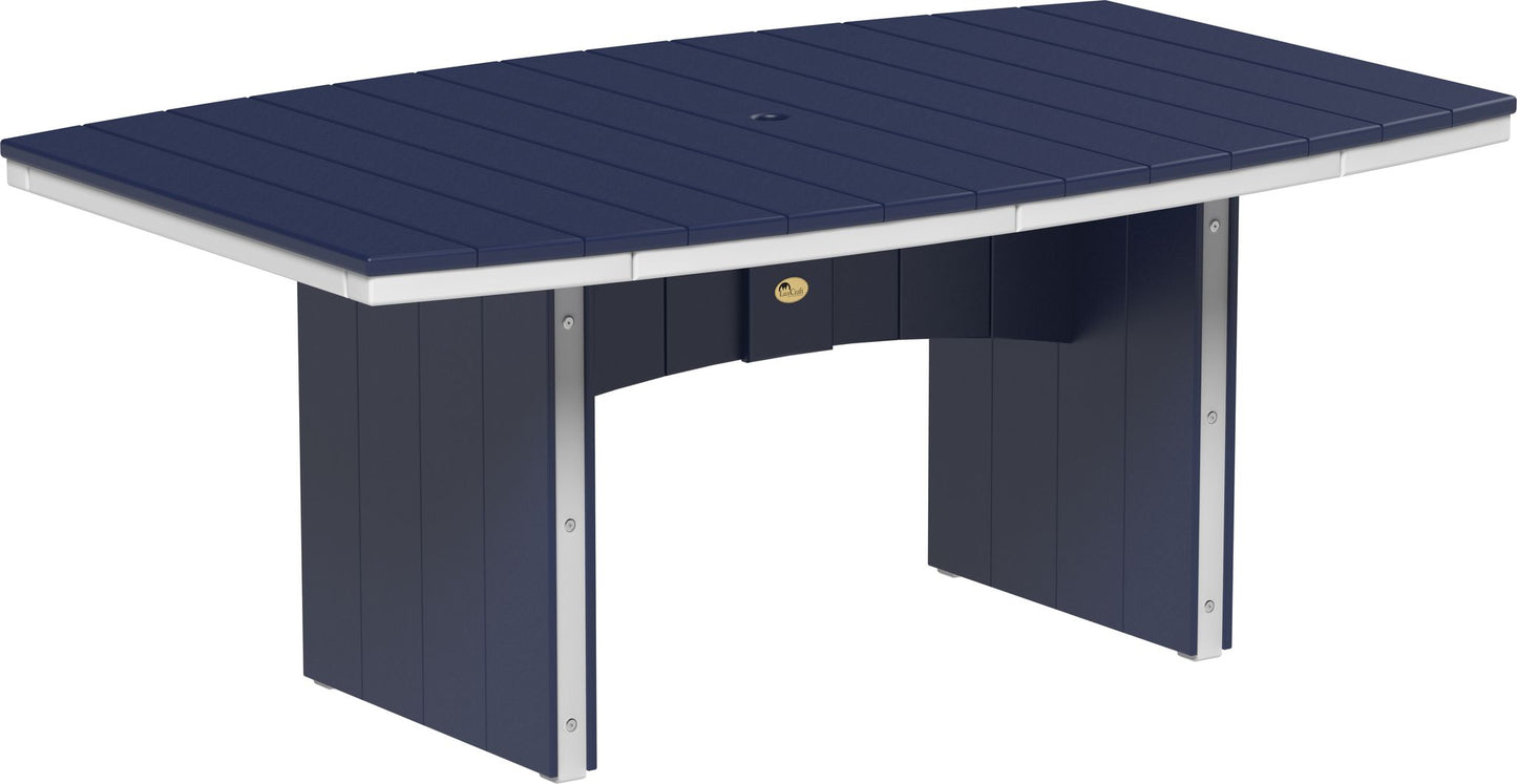 Urban Dining Table (4' x 6' Oval)