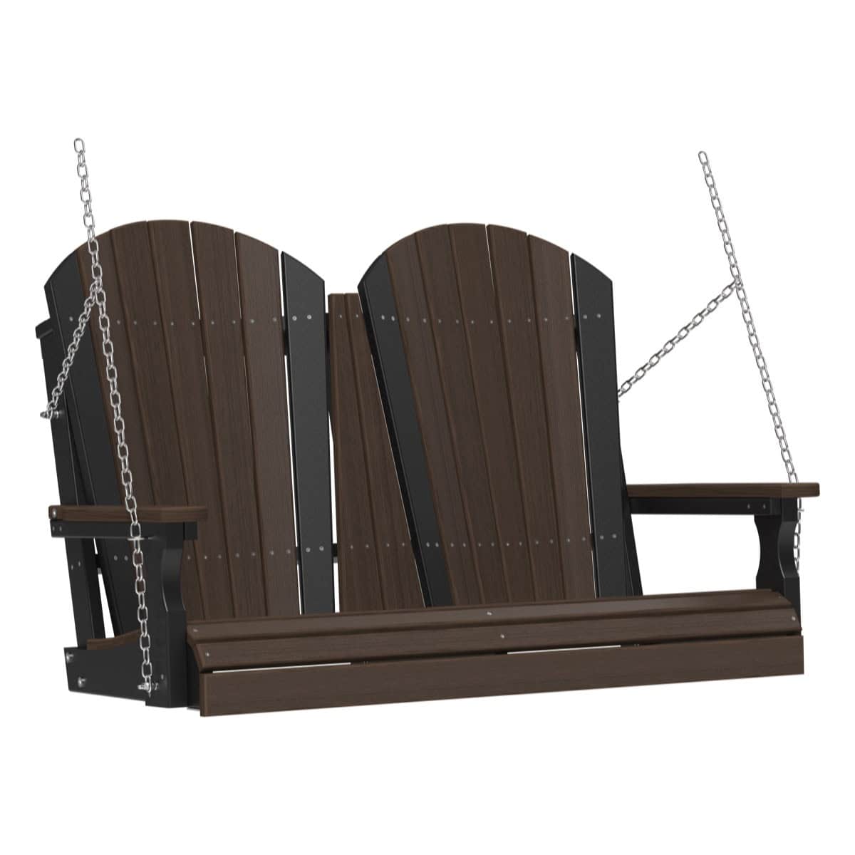 4' Adirondack Swing