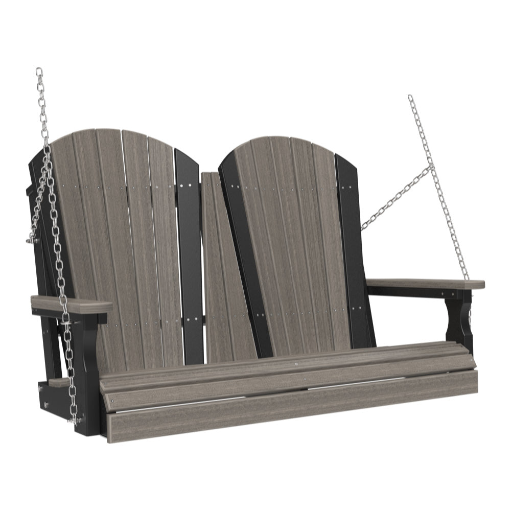 4' Adirondack Swing