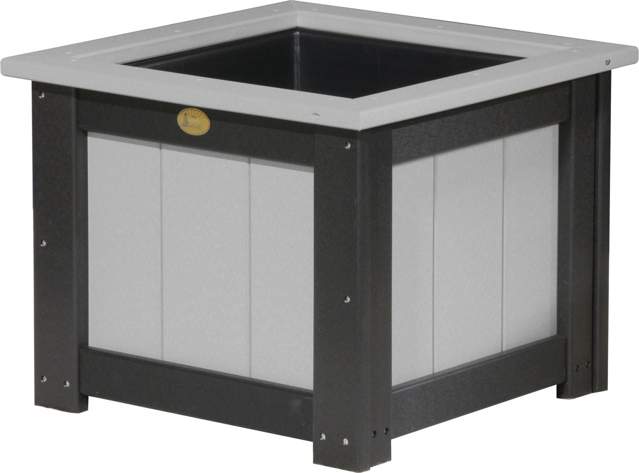 24" Square Planter
