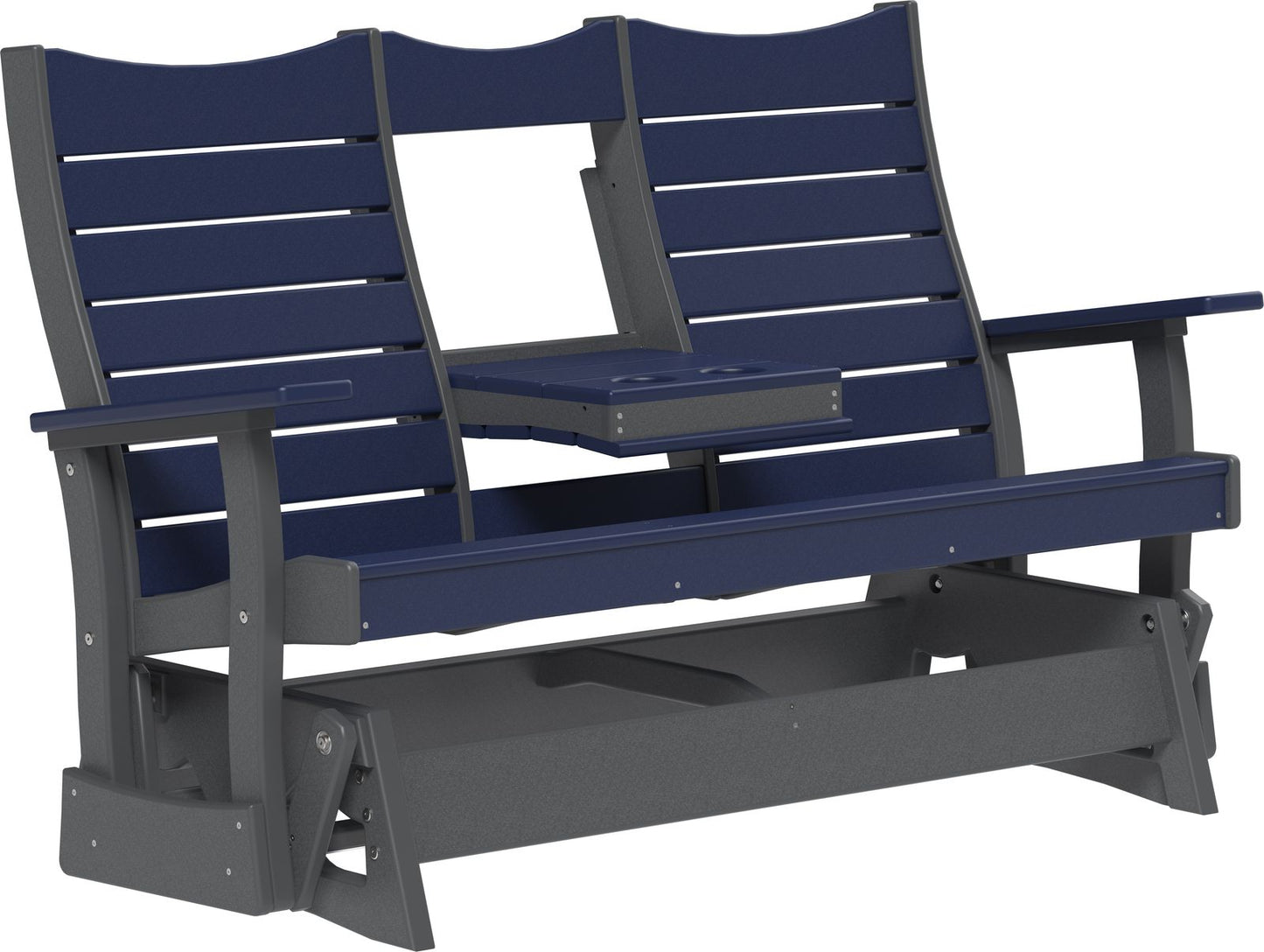 5' Contour Glider